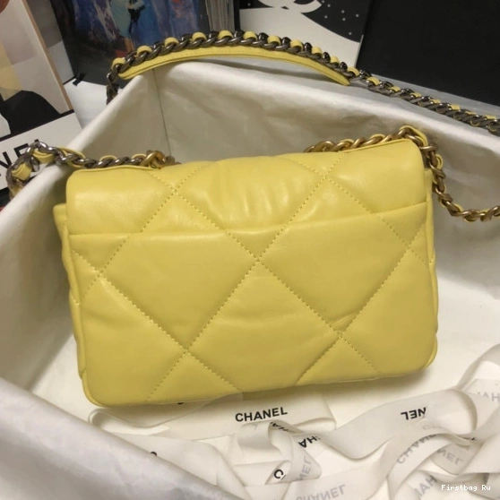 Firstbag Ru CHANEL 19 FLAP BAG 0724